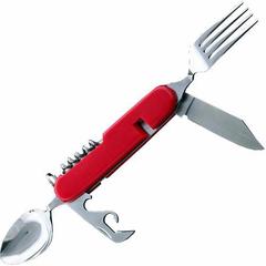 Фото Мультитул North Man KT-512, сталь 440