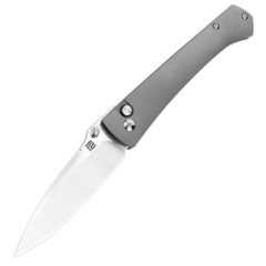 Фото Складной нож Artisan Cutlery Andromeda, сталь S35VN, рукоять титан