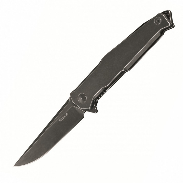 Нож складной Ruike P108-SB, черный