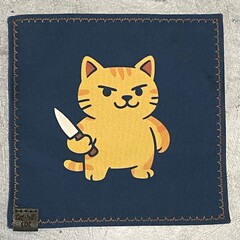 Фото Хэнк Котик с ножом Grant’s EDC