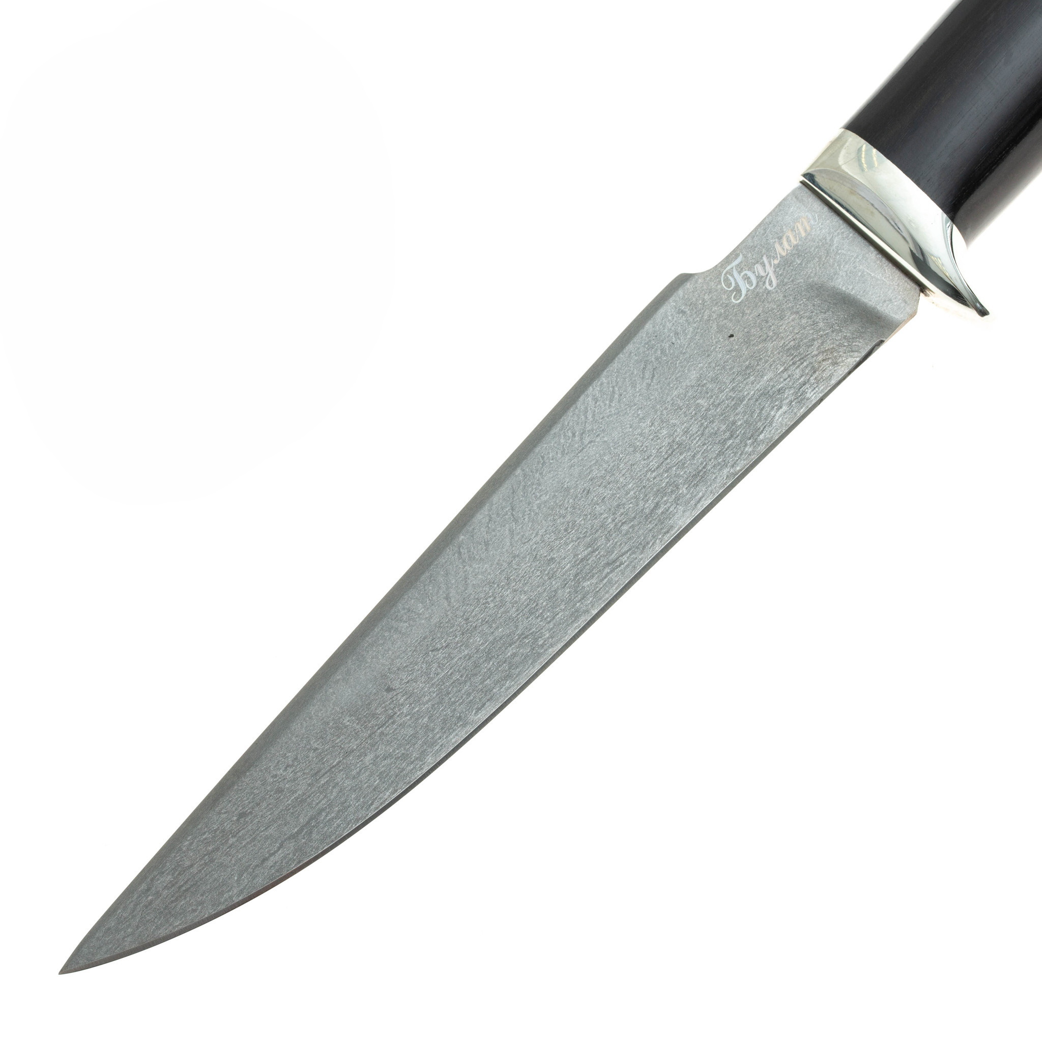 фото Нож пума-2, сталь булат, граб промтехснаб