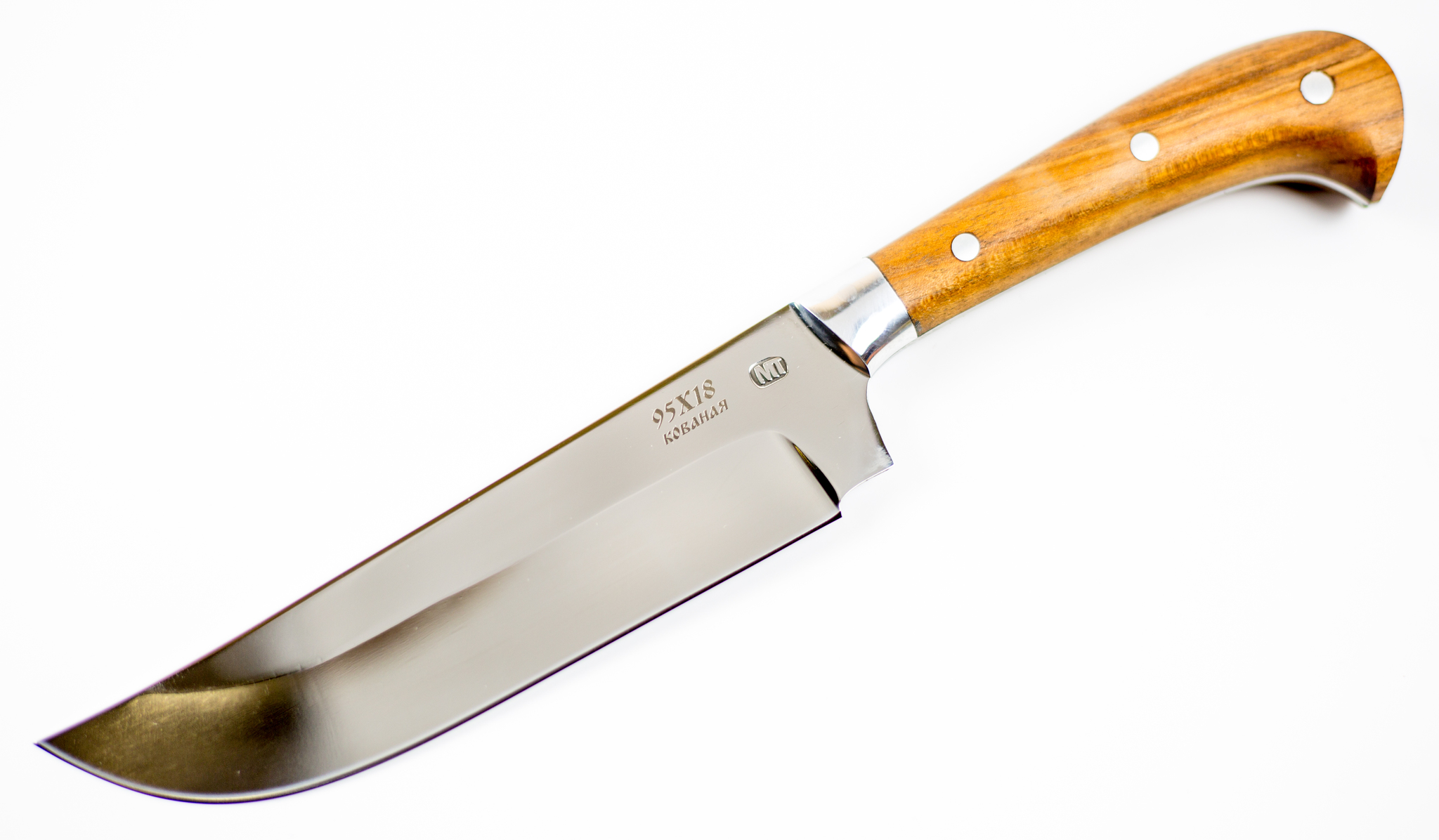 Нож «Узбекский» MT-50, бубинго, сталь 95х18