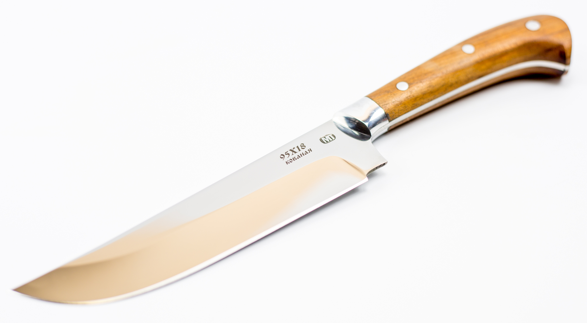 Нож «Узбекский» MT-50, бубинго, сталь 95х18 - фото 2