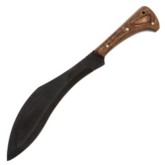 Фото Кукри Металлист «Шерп», сталь 65Г, Ворсма