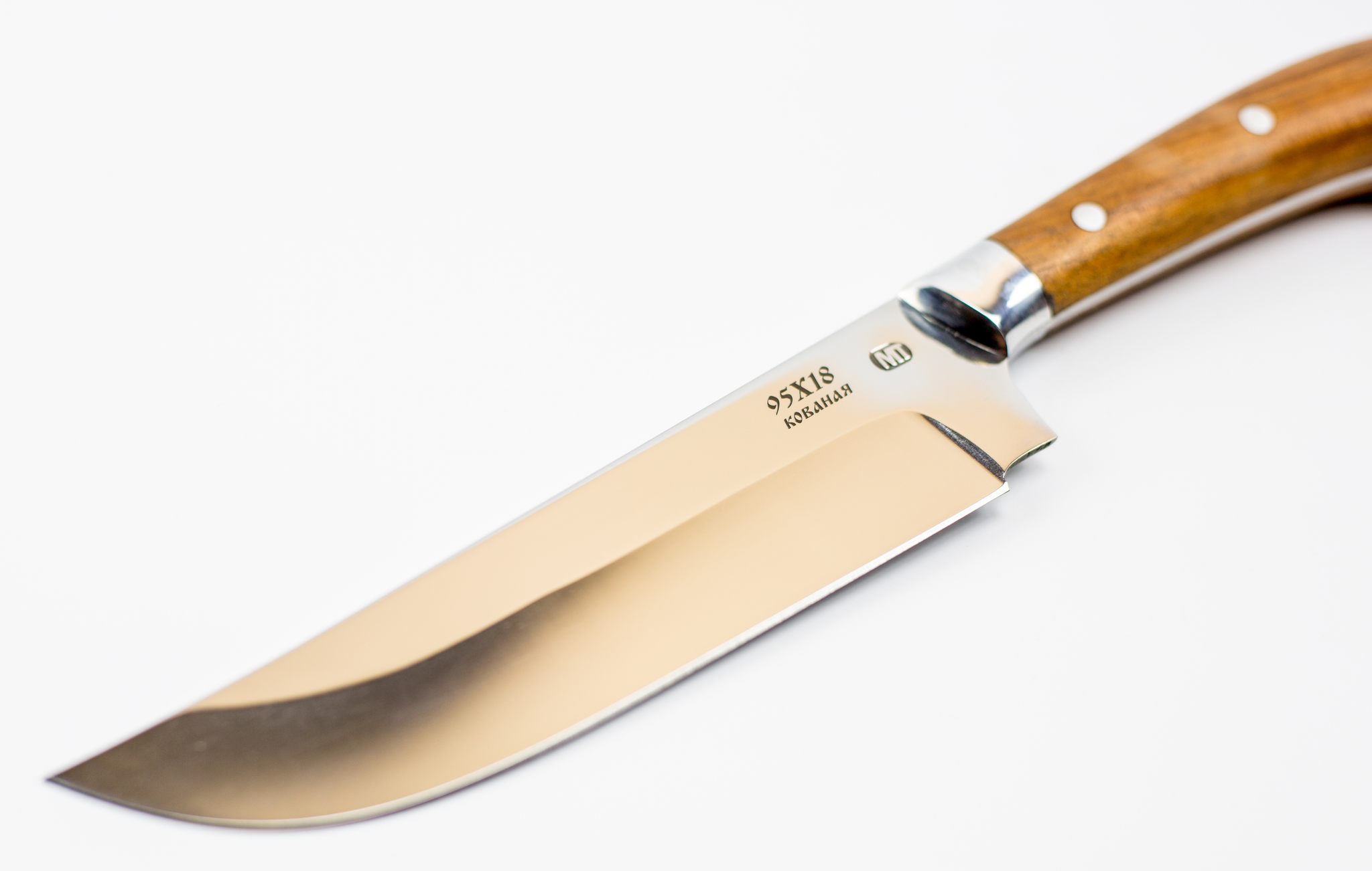Нож «Узбекский» MT-50, бубинго, сталь 95х18 - фото 3