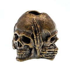 Фото Бусина для темляка 