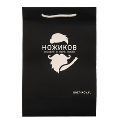 Фото Подарочный пакет 20х30