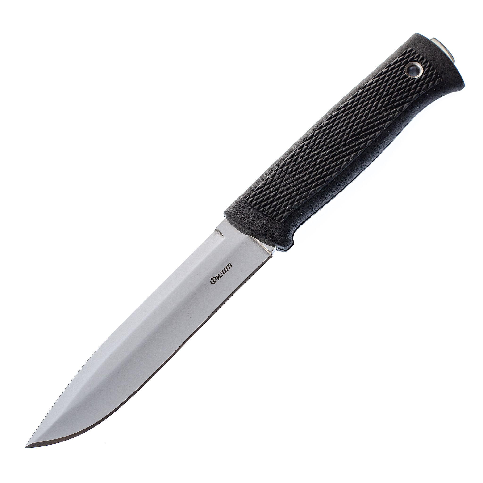 Нож Филин, сталь AUS-8, Кизляр кинжал малый сувенирный кизляр