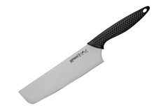 Фото Японский топорик Накири Samura GOLF - SG-0043, сталь AUS-8, рукоять полипропилен, 167 мм