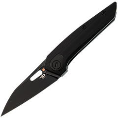 Фото Складной нож Bestech Knives VK-VOID, сталь Magnacut, рукоять G10, черный