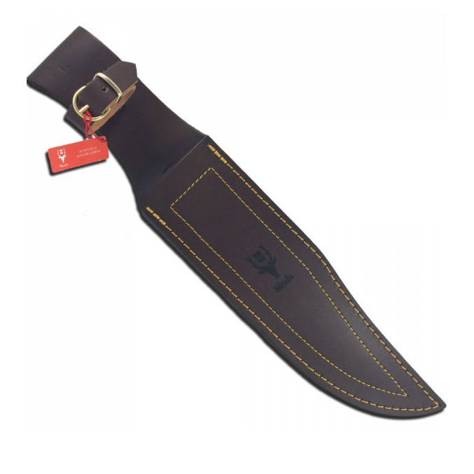 Нож с фиксированным клинком Magnum Stag Handle 22.5 см. - фото 6
