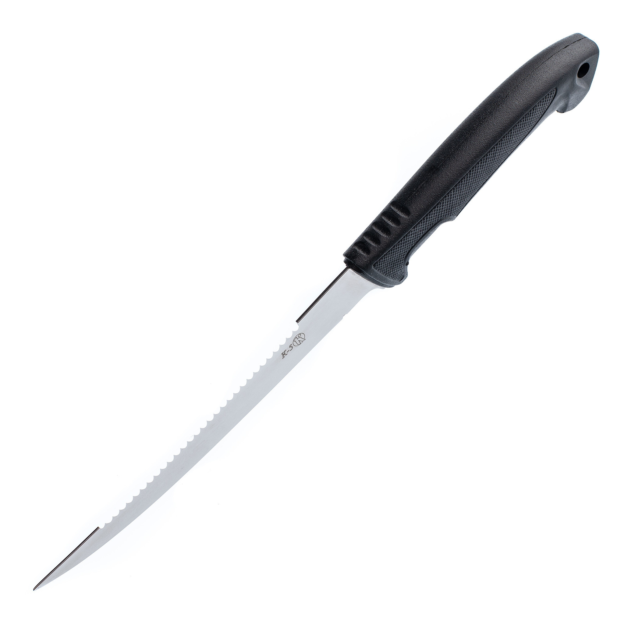 Нож филейный К-5, сталь AUS-8, Кизляр от Ножиков