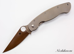 Фото Складной нож Spyderco Military Titan Replica