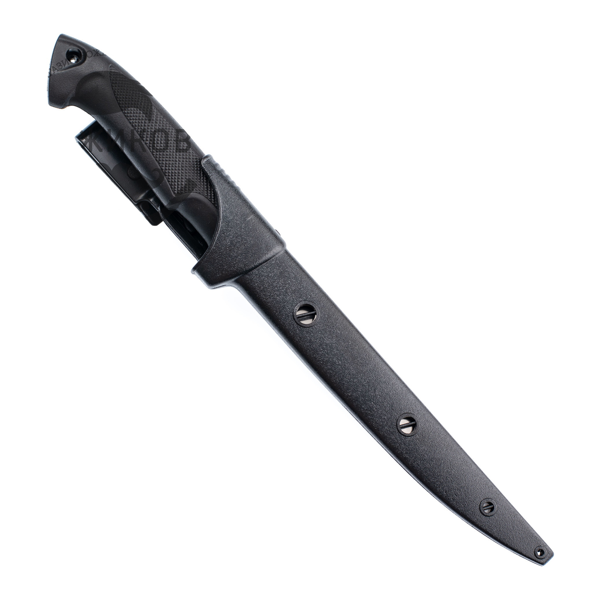 Нож филейный К-5, сталь AUS-8, Кизляр от Ножиков