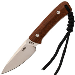 Фото Туристический нож Viking Nordway K861 сталь AUS-8, рукоять Micarta