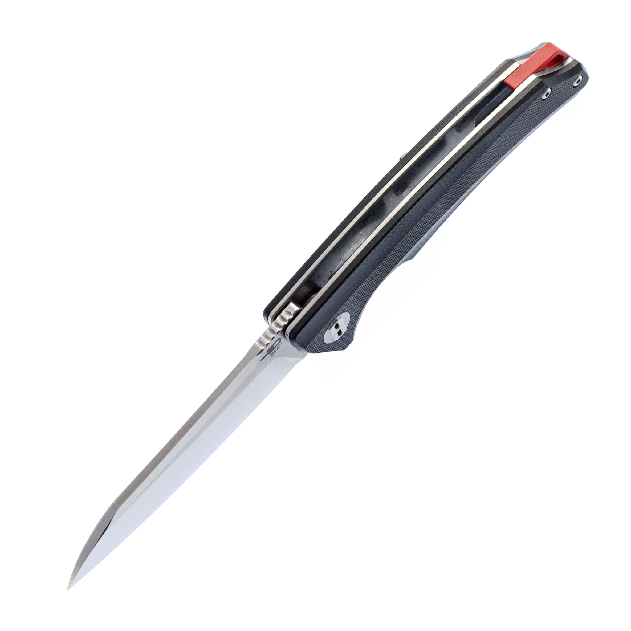 Складной нож Bestech Texel Black, сталь D2, G10 - фото 2