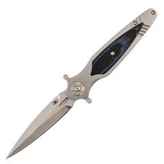 Фото Складной нож Магистр 3-3, сталь D2, вставка G10