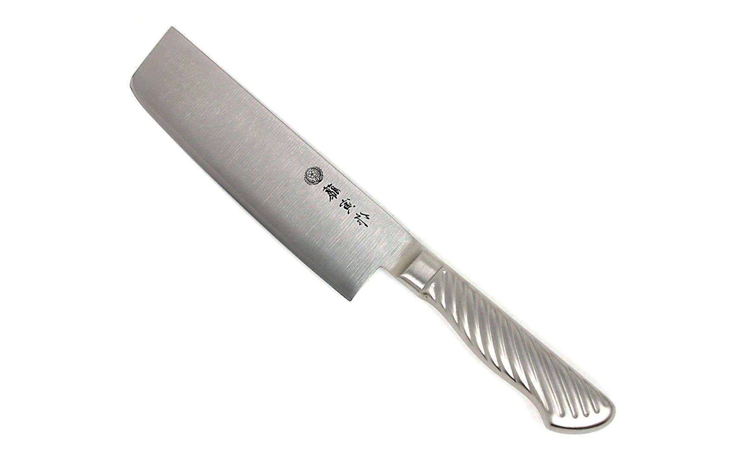 фото Кухонный нож для овощей накири, pro, tojiro, f-894, сталь vg-10, в картонной коробке