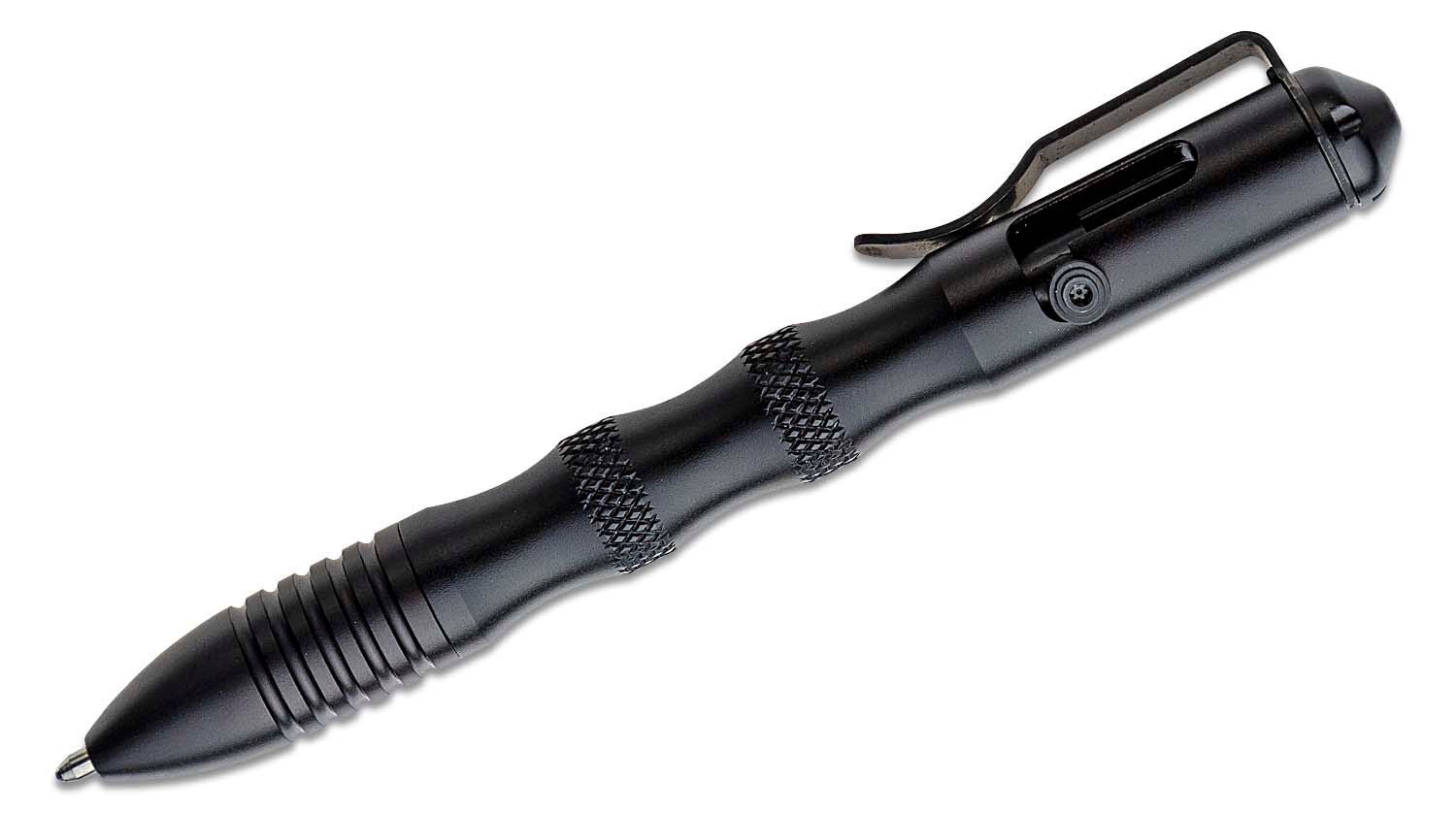 Тактическая ручка Longhand Benchmade, черная