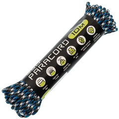 Фото Паракорд 550 Blue camo, 10 м