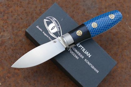 Складной нож Reptilian 