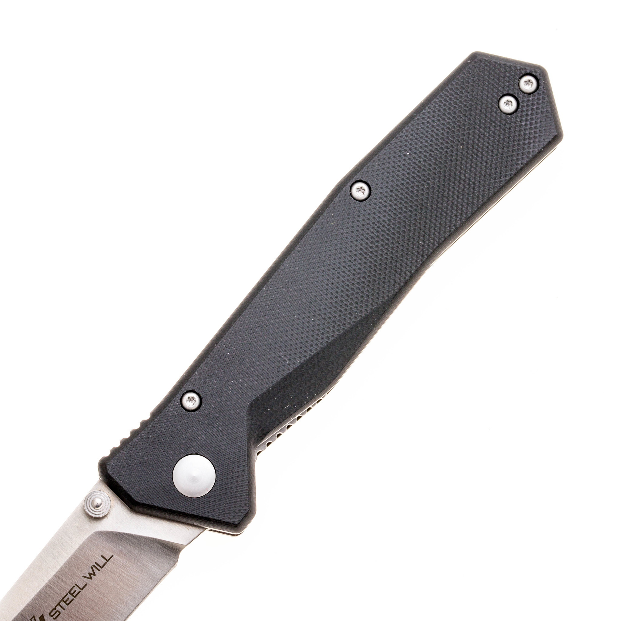 Складной нож Daitengu Steel Will F11-01, сталь D2 от Ножиков