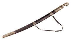 Фото Шашка сувенирная казачья образца 1904 года