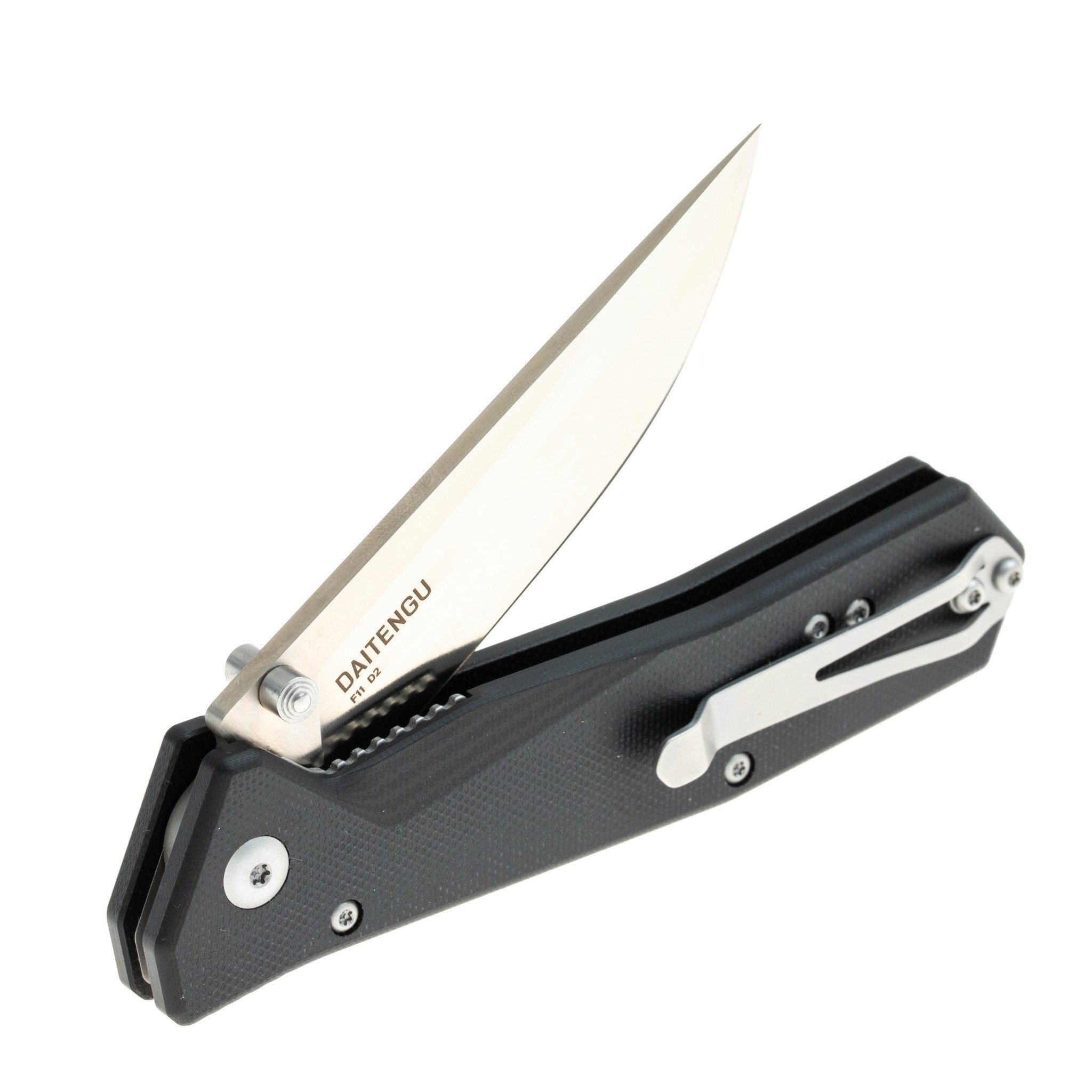 Складной нож Daitengu Steel Will F11-01, сталь D2 от Ножиков