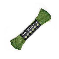 Фото Паракорд 550 Neon Green snake, 30 м