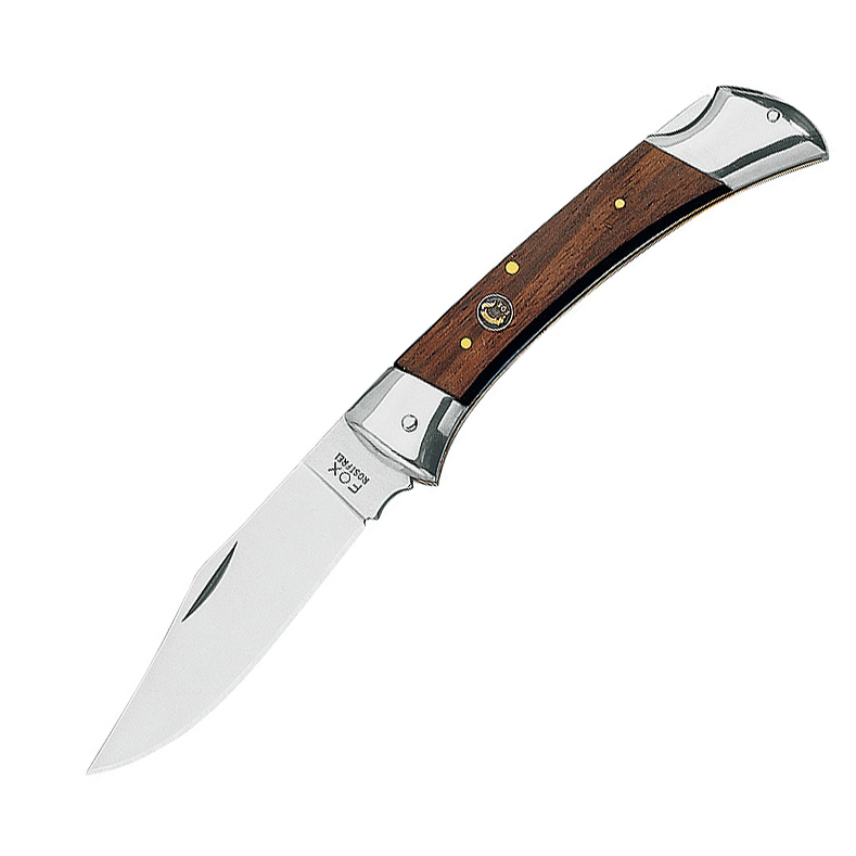 Складной нож Hunting, сталь 420С, палисандр - фото 1