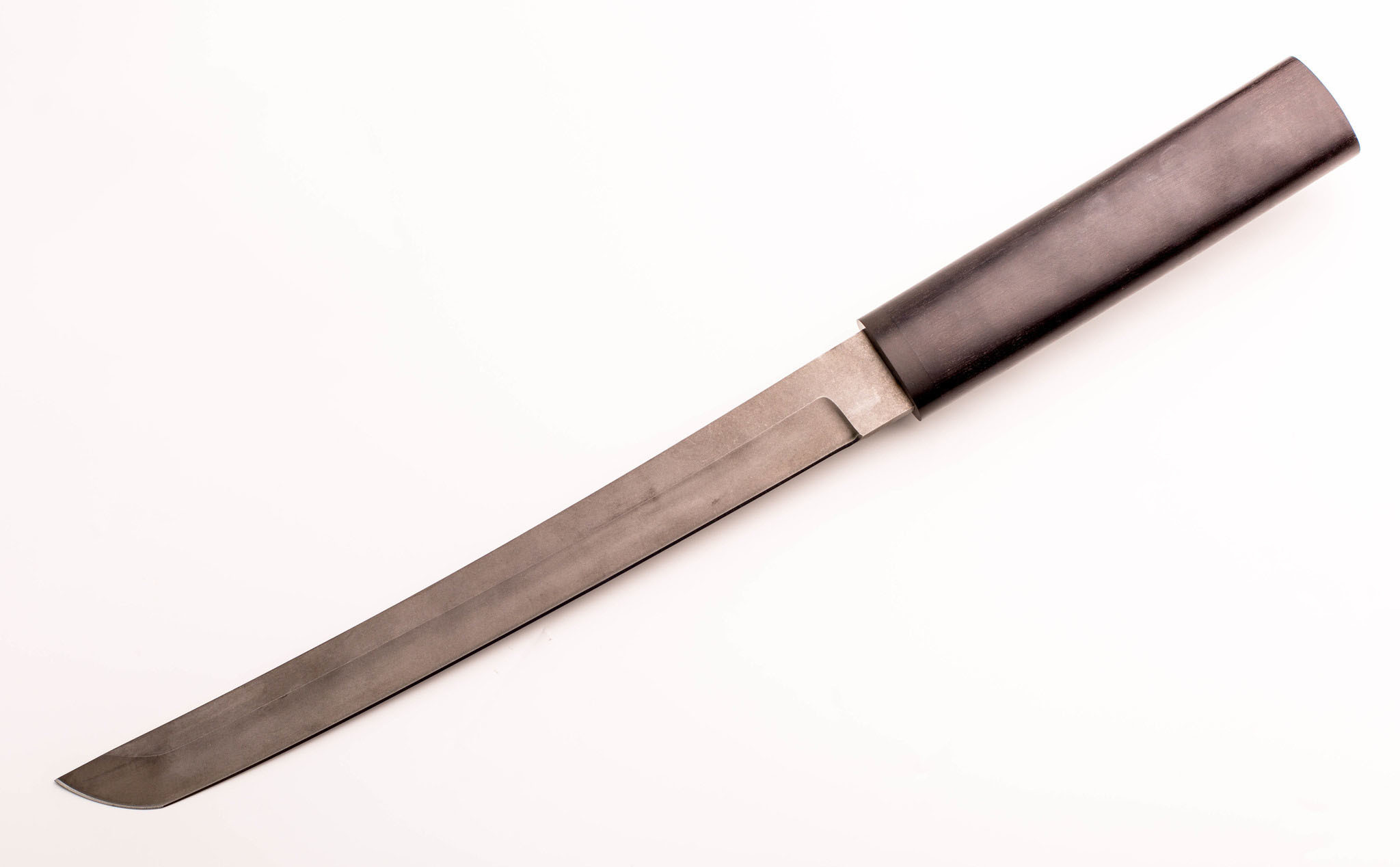 Нож Танто, сталь булат, 485 мм