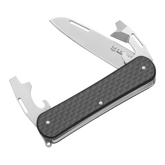 Фото Мультитул Fox Vulpis, сталь M390, рукоять карбон