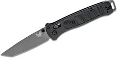 Фото Нож складной Bailout Benchmade, рукоять черный полимер, сталь CPM-3V