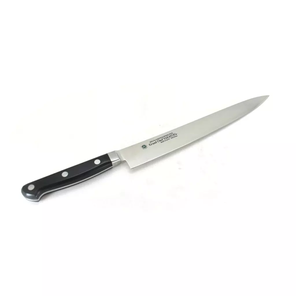 Кухонный нож-слайсер Sakai Takayuki, 210 мм