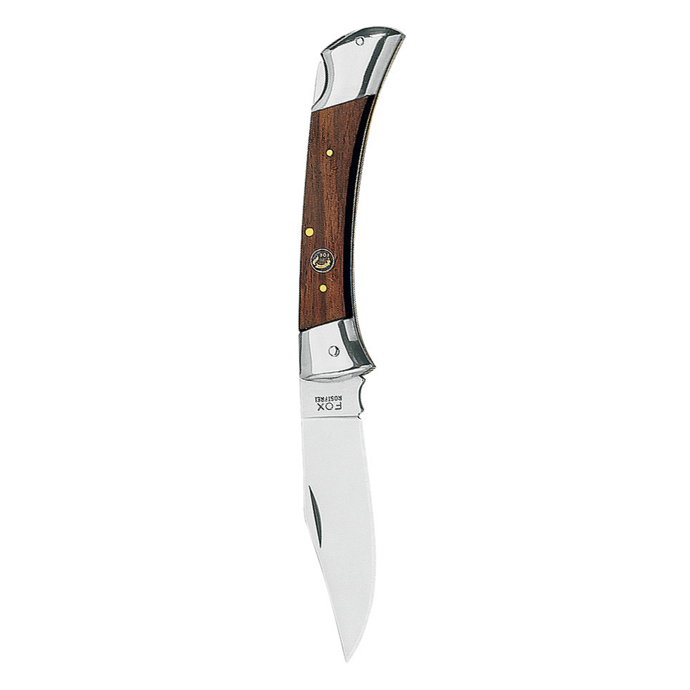 Складной нож Hunting, сталь 420С, палисандр - фото 3