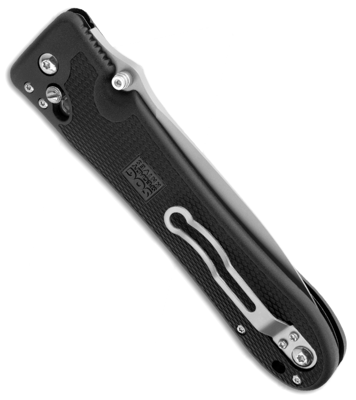 Складной нож Pentagon Elite II - SOG PE18 12.7 см, сталь VG-10, рукоять пластик GRN - фото 2