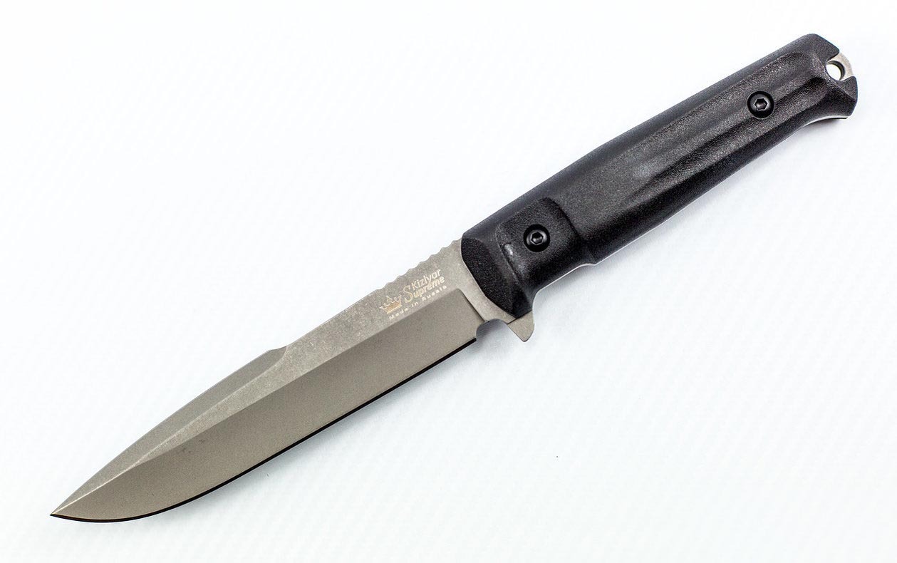 Тактический нож Delta D2 TW, Kizlyar Supreme - фото 6