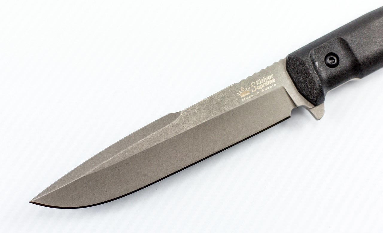Тактический нож Delta D2 TW, Kizlyar Supreme - фото 3