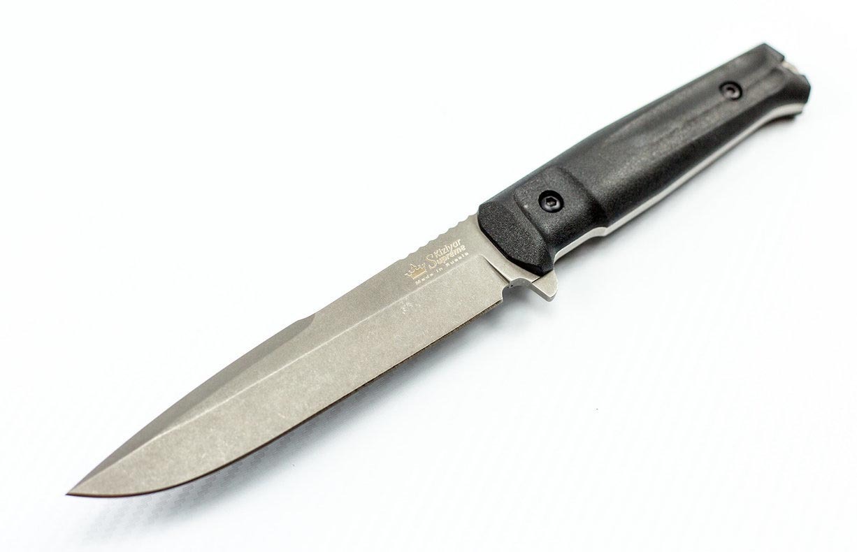 Тактический нож Delta D2 TW, Kizlyar Supreme - фото 5
