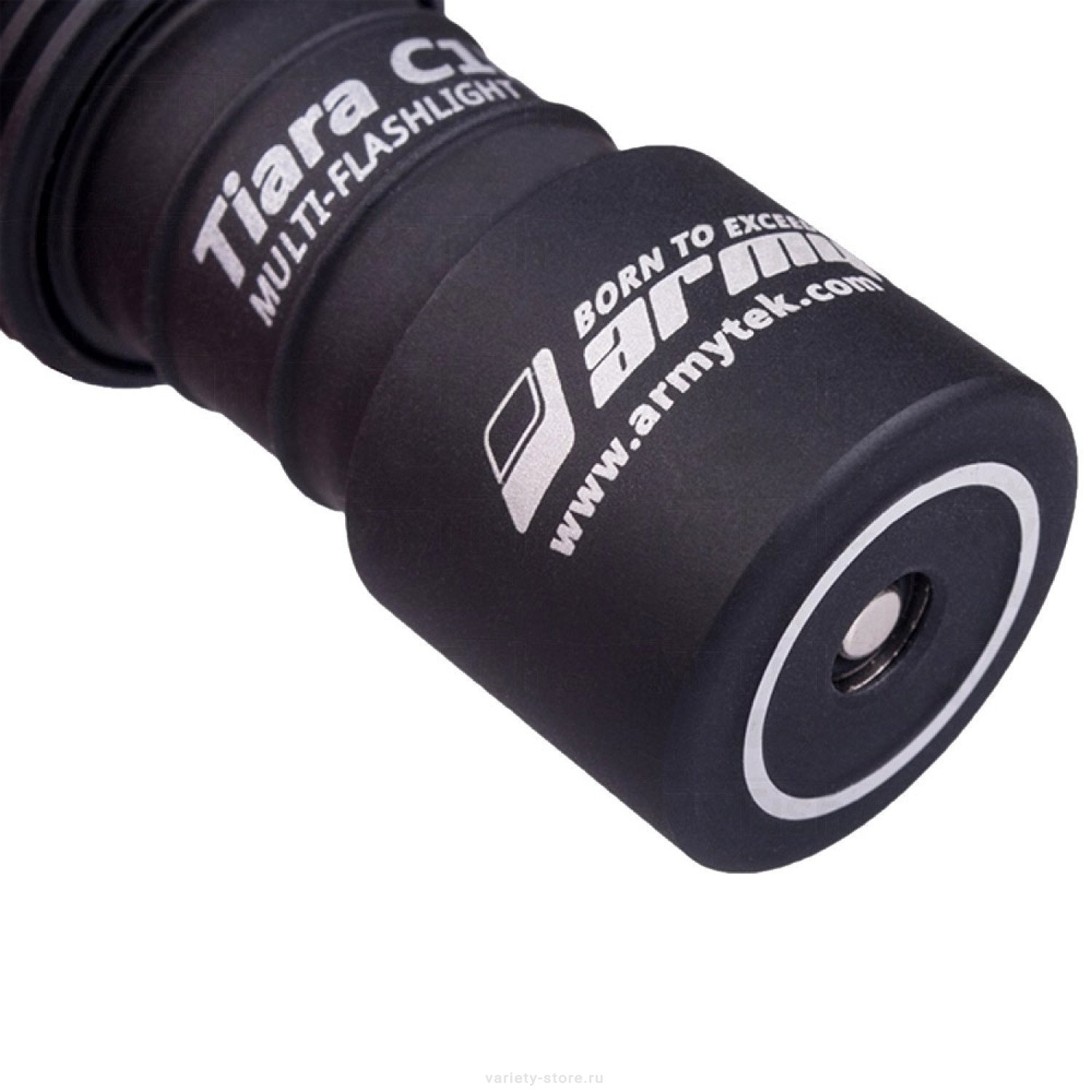 Мультифонарь светодиодный Armytek Tiara C1 Magnet USB+18350, 1050 лм - фото 2