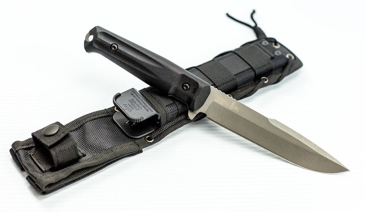 Тактический нож Delta D2 TW, Kizlyar Supreme - фото 2