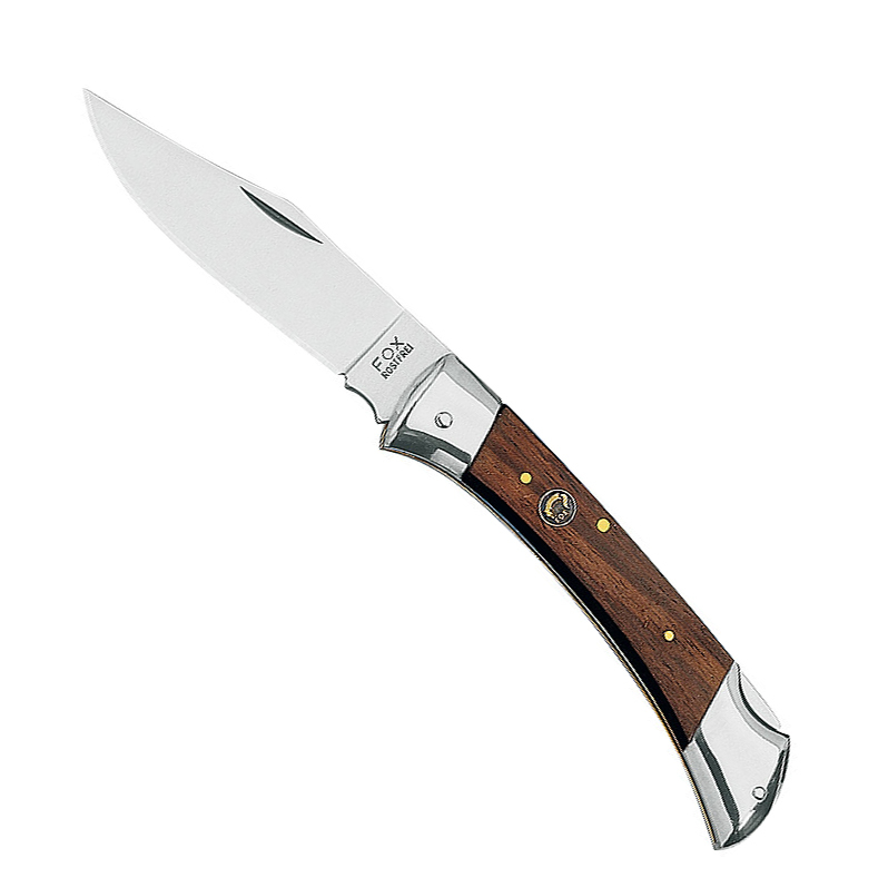 Складной нож Hunting, сталь 420С, палисандр - фото 4