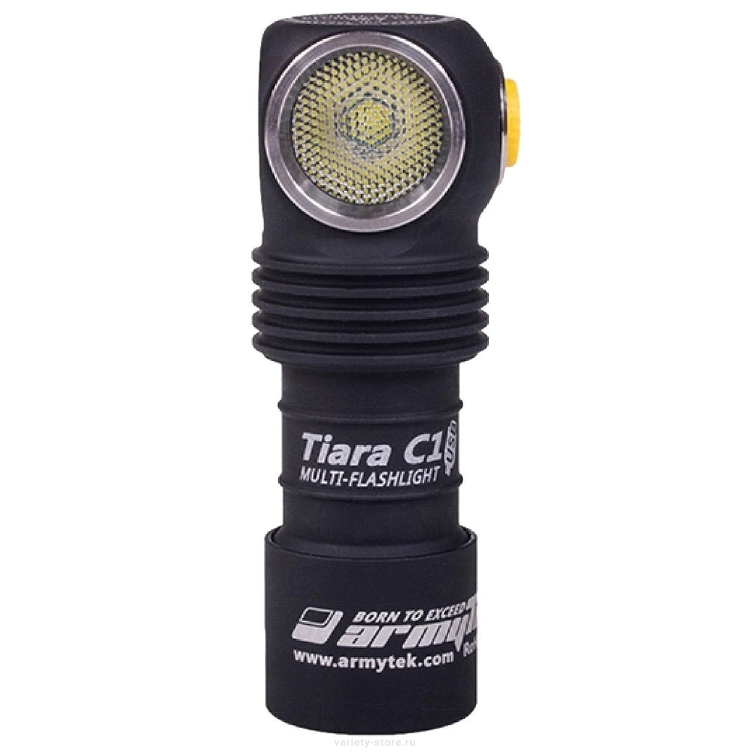 Мультифонарь светодиодный Armytek Tiara C1 Magnet USB+18350, 1050 лм - фото 1
