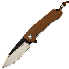 Фото Складной нож Petrified Fish 969 G4, сталь K110