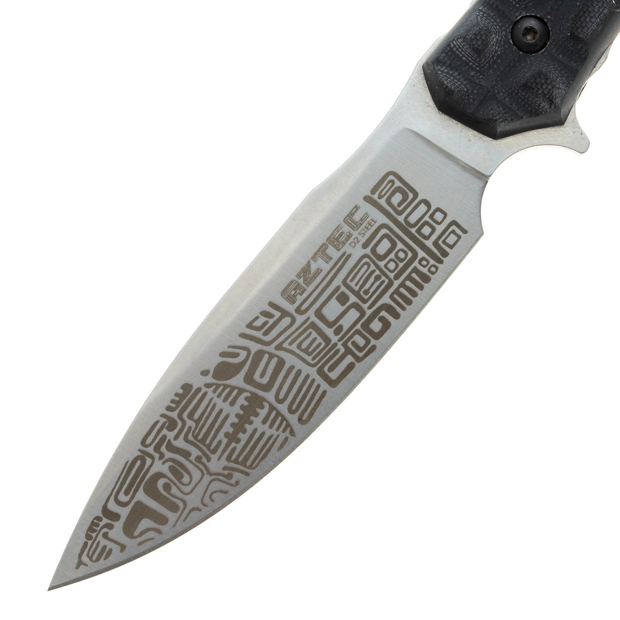 Тактический нож Aztec D2 SW, Kizlyar Supreme - фото 2