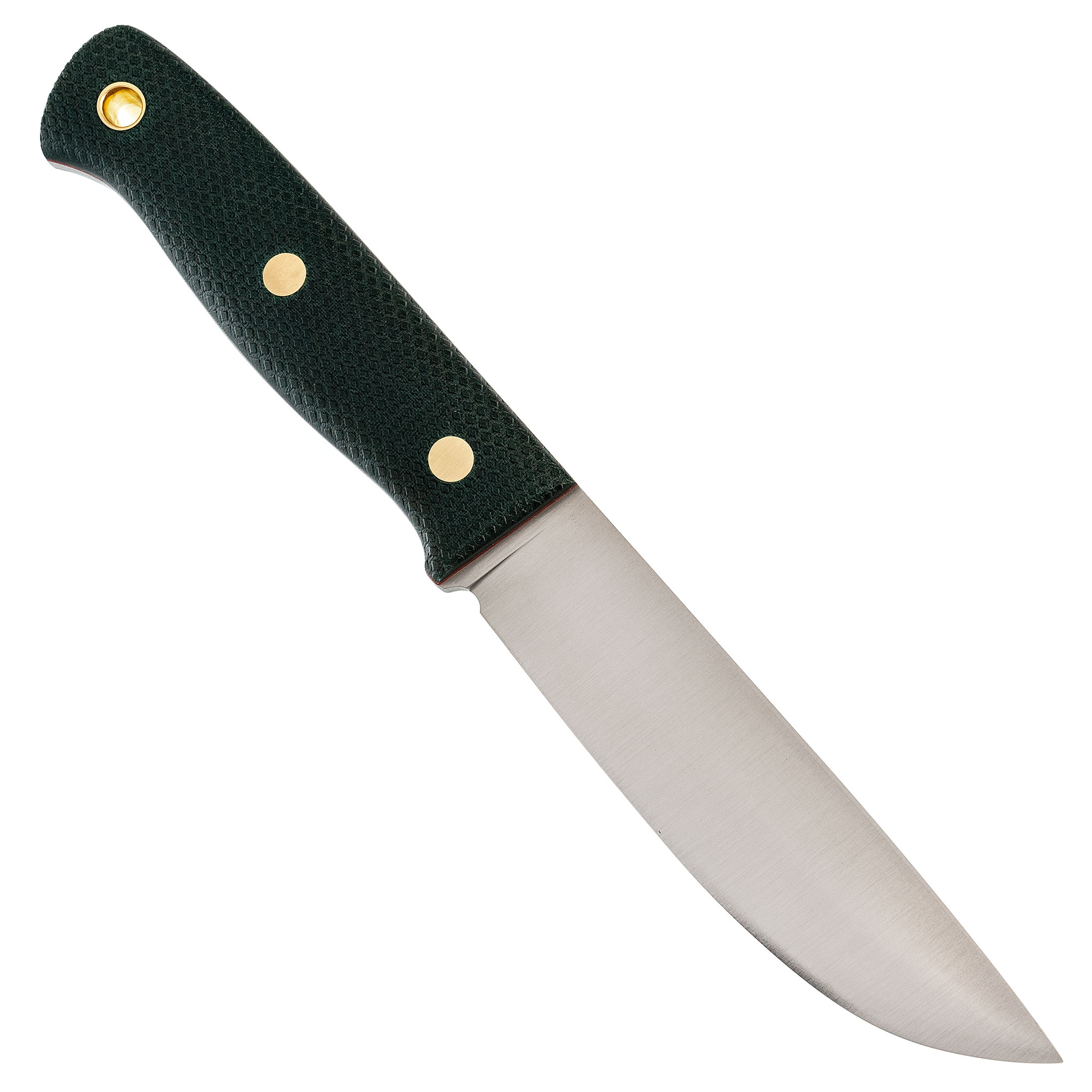 Нож Росомаха, Южный Крест, сталь D2, рукоять микарта - фото 3