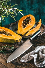 Фото Нож кухонный