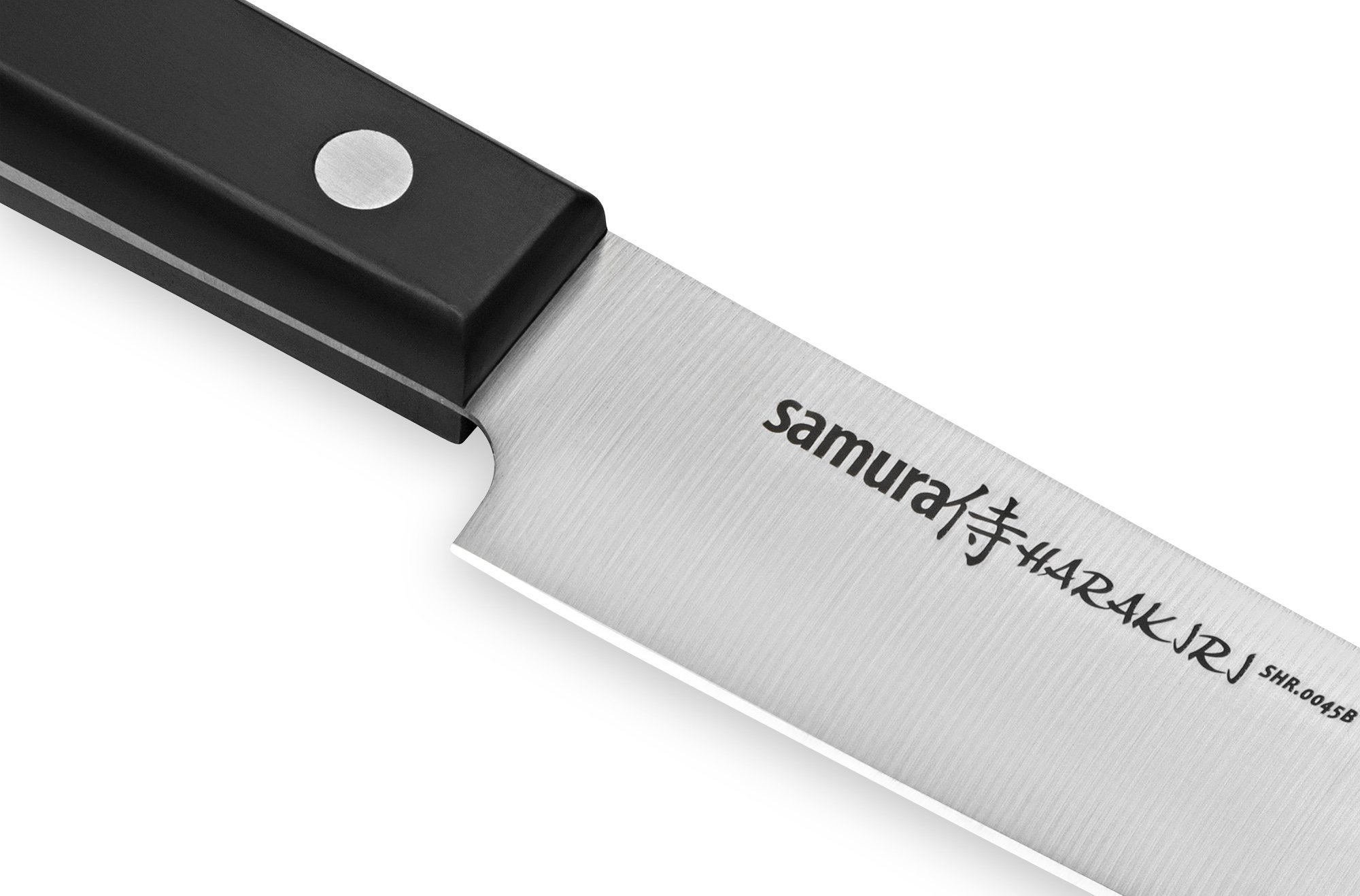 Нож кухонный для тонкой нарезки Samura 