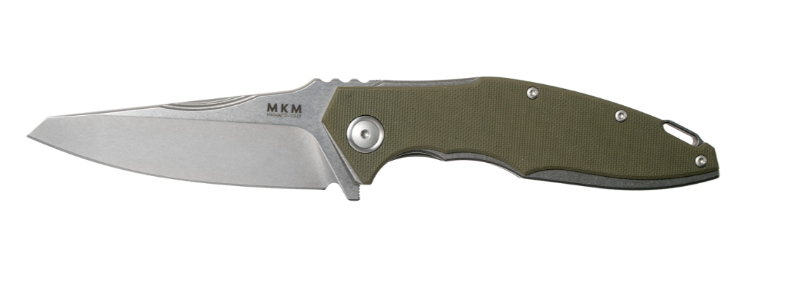 Нож складной Raut MKM/MK VP01-GB GR - фото 2