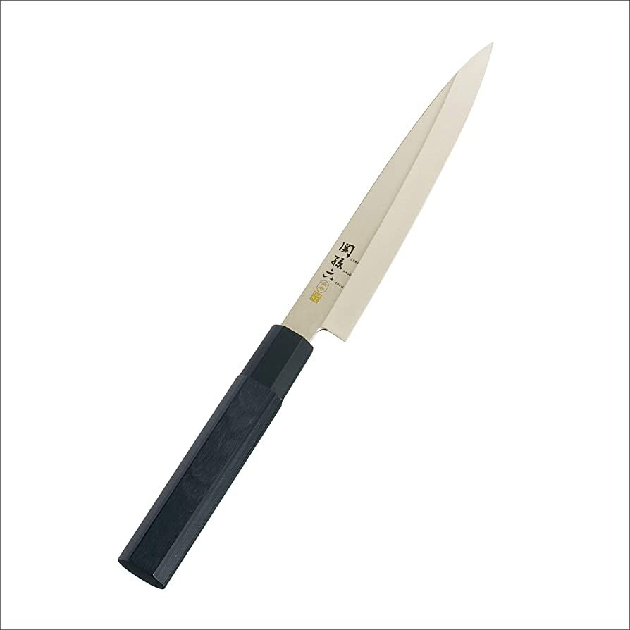 Кухонный нож Янагиба Seki Magoroku EdgeST 180 мм, нержавеющая сталь